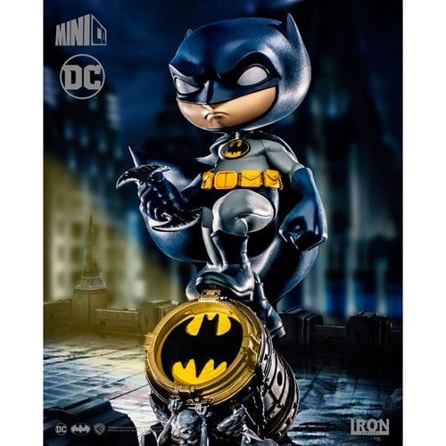 Iron Studios Batman MiniCo. Vinyl Figure - Select Figure(s) - Collectors World Toys