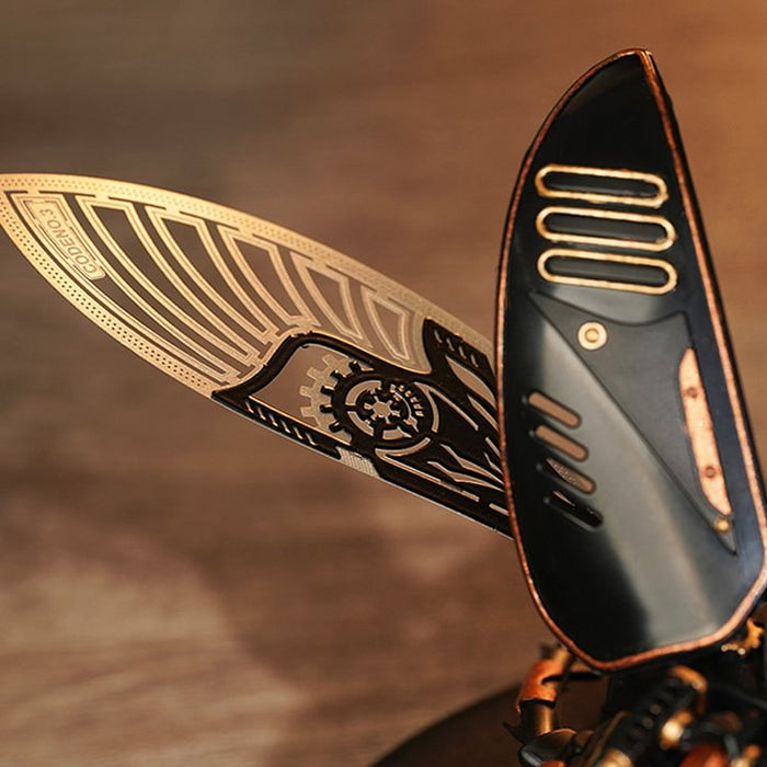 ROKR-Robotime - Mechanical Age; Storm Beetle