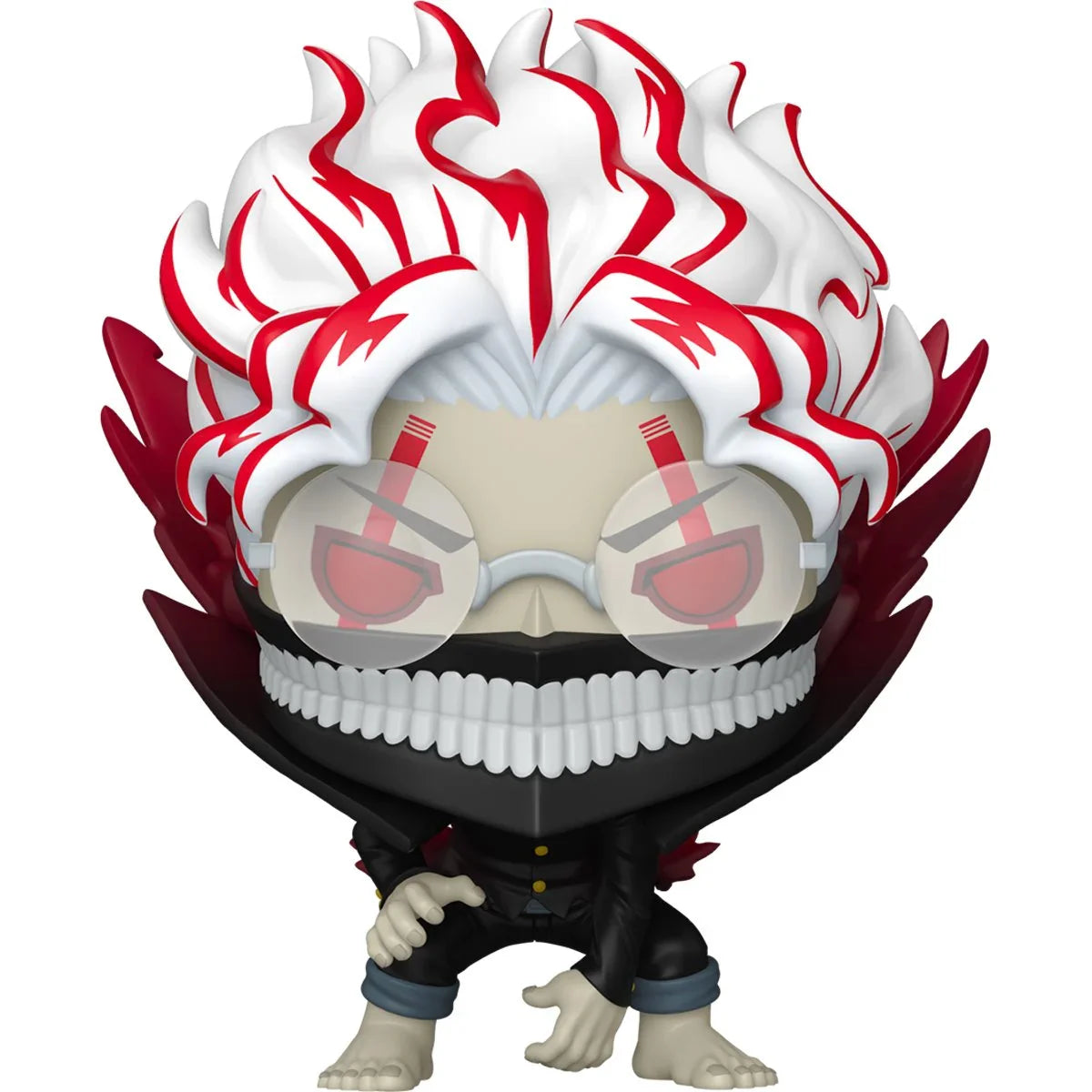 Dandadan Okarun (Transformed) Funko Pop! Vinyl Figure #2100 Main image