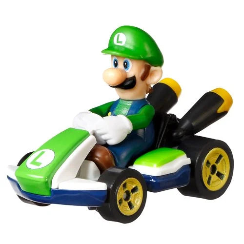 Mario Kart Hot Wheels 2025 Mix 2