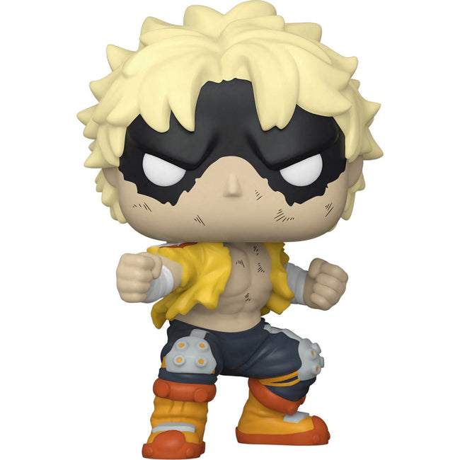 My Hero Academia Fat Gum (Slim Form) Funko Pop! Vinyl Figure #1142 - Collectors World Toys Hover Image