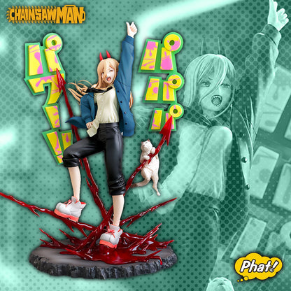 Chainsaw Man Power 1:7 Scale Statue