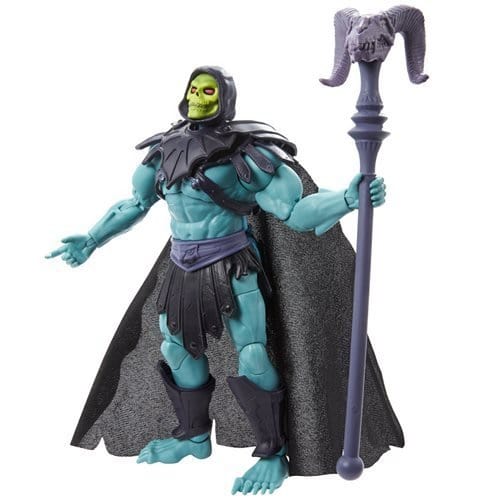 Masters of the Universe Masterverse Revelation Action Figure - Select Figure(s) - Collectors World Toys