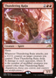 Thundering Raiju (PPNEO-166P) - Kamigawa: Neon Dynasty Promos