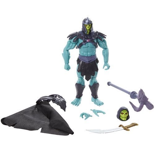 Masters of the Universe Masterverse Revelation Action Figure - Select Figure(s) - Collectors World Toys