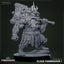 Elder Foebreaker: Sculpt 1 (Male Fire Dwarf Barbarian)