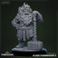 Elder Foebreaker: Sculpt 2 (Male Fire Dwarf Barbarian)