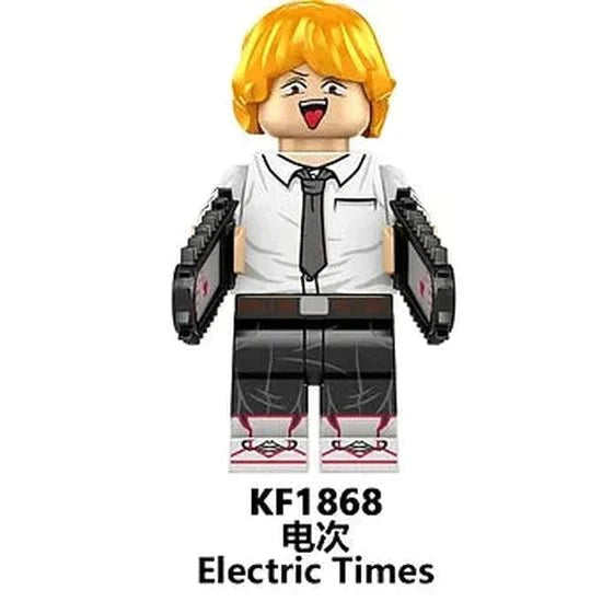 Electric Time - Collectors World Toys