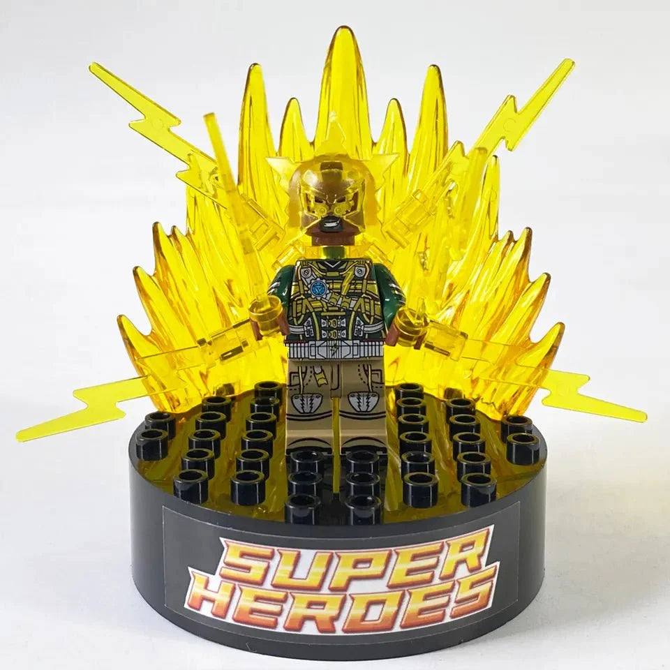 Electro with base Main image
