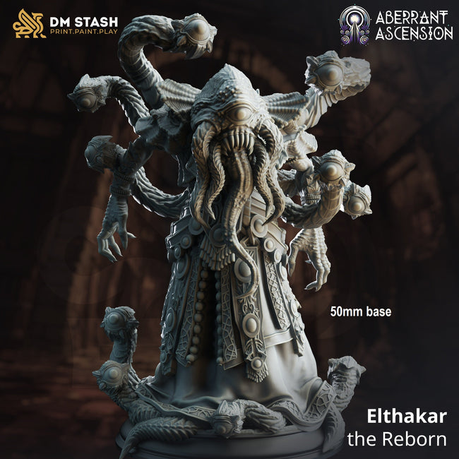 Elthakar, the Reborn (Shapeshifter Mindflayer Aberration) Hover Image