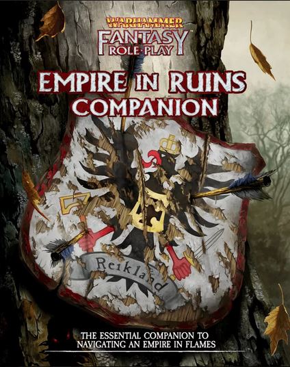 Empire in Ruins Companion - Collectors World Toys