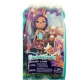 Enchantimals 6" Doll - Danessa Deer & Sprint Main image