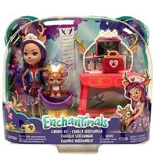 Enchantimals Doll Theme - Caring Vet Main image