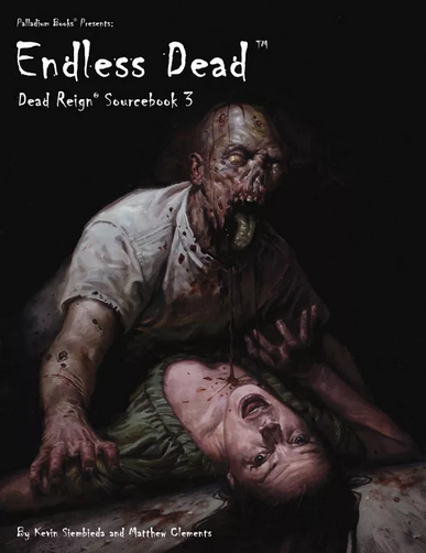 Dead Reign: Endless Dead Main image