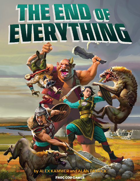 The End of Everything (5E) Main image