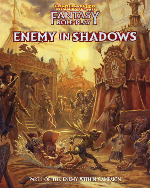 Enemy in Shadows Main image
