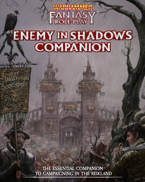 Enemy in Shadows Companion Main image