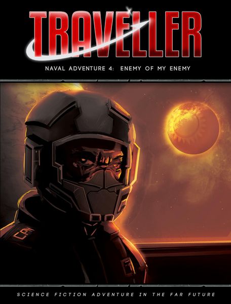 Naval Adventure 4: Enemy of my Enemy - Collectors World Toys