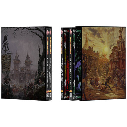 Enemy Within Collector's Edition - Volume 1 - Collectors World Toys Hover Image