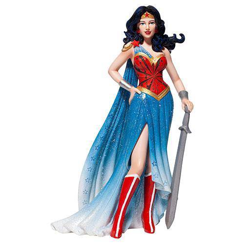 Enesco DC Comics Couture de Force - Select Figure(s) Wonder Woman