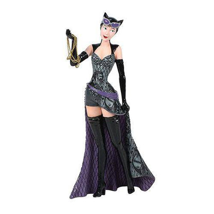 Enesco DC Comics Couture de Force - Select Figure(s) Catwoman