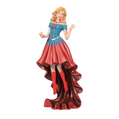 Enesco DC Comics Couture de Force - Select Figure(s) Supergirl