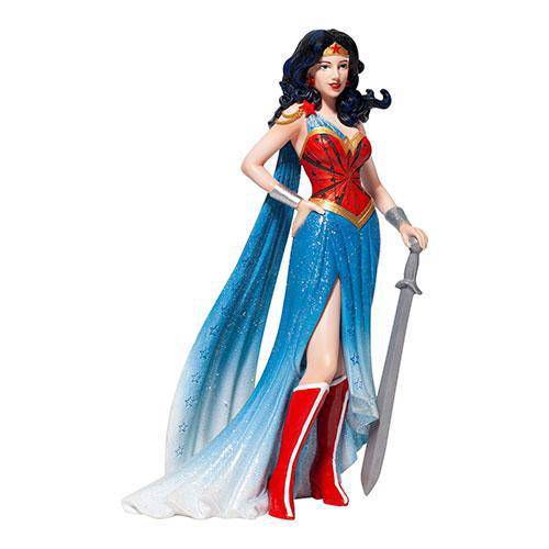 Enesco DC Comics Couture de Force - Select Figure(s) - Collectors World Toys