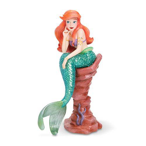 Enesco Disney Princess Showcase Couture de Force - Select Figure(s) Ariel