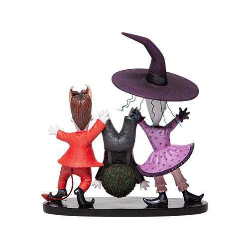 Enesco Disney Showcase Nightmare Before Christmas Figurine - Select Figure(s) - Collectors World Toys
