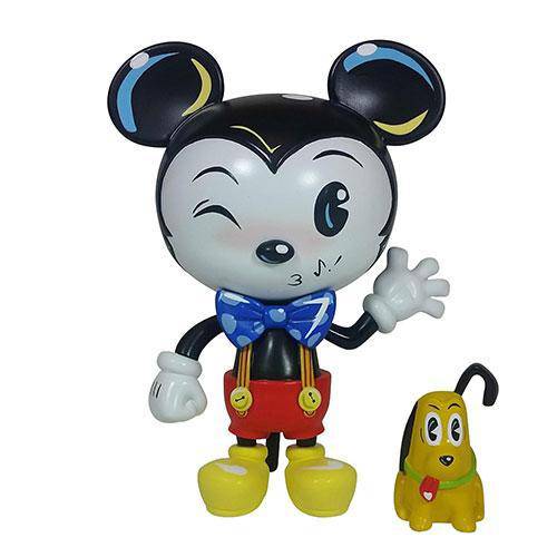 Enesco Disney The World of Miss Mindy Vinyl Figure - Select Figure(s) Mickey Mouse
