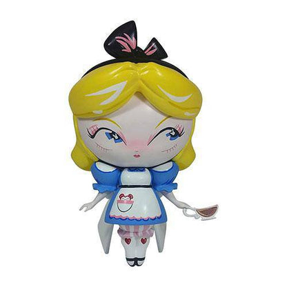 Enesco Disney The World of Miss Mindy Vinyl Figure - Select Figure(s) Alice in Wonderland - Alice