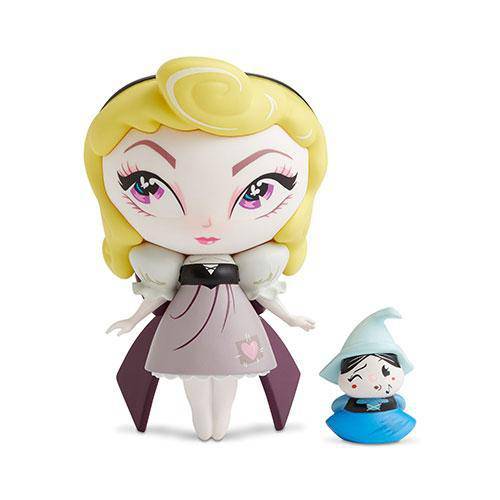 Enesco Disney The World of Miss Mindy Vinyl Figure - Select Figure(s)