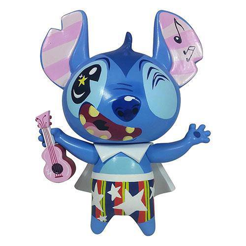Enesco Disney The World of Miss Mindy Vinyl Figure - Select Figure(s) Lilo & Stitch - Stitch
