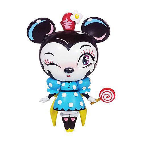 Enesco Disney The World of Miss Mindy Vinyl Figure - Select Figure(s) Minnie Mouse