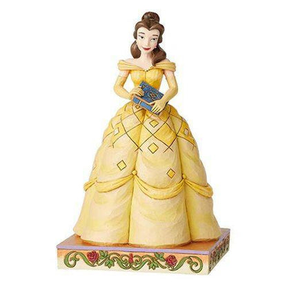 Enesco Disney Traditions Princess Passion Statue by Jim Shore - Select Figure(s) Belle