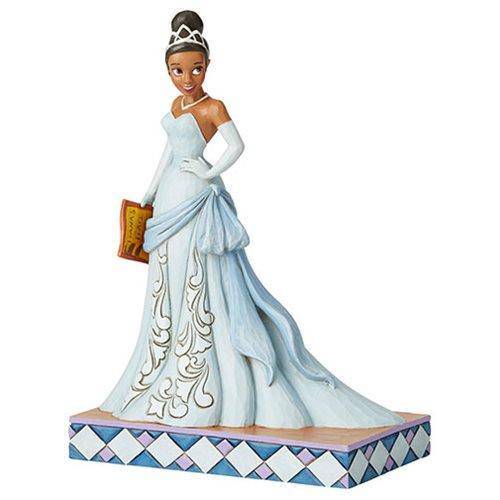Enesco Disney Traditions Princess Passion Statue by Jim Shore - Select Figure(s) Tiana