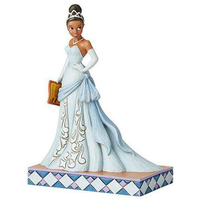 Enesco Disney Traditions Princess Passion Statue by Jim Shore - Select Figure(s) Tiana