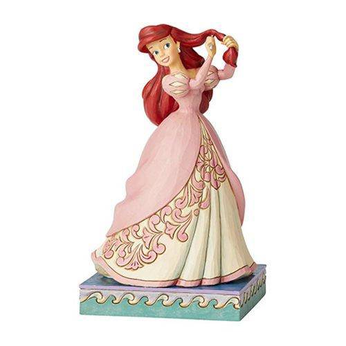 Enesco Disney Traditions Princess Passion Statue by Jim Shore - Select Figure(s) Ariel