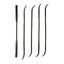 5pc Riffler File Set, Carded