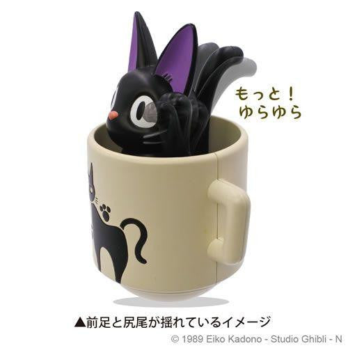 Ensky Studio Ghibli Kiki's Delivery Service Roly-poly Toy - Gigi
