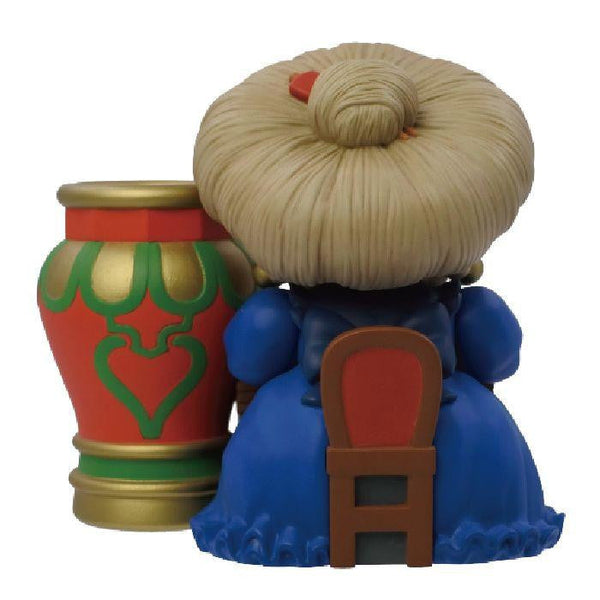 Ensky Studio Ghibli Spirited Away Pen Stand Yubaba and Kashira