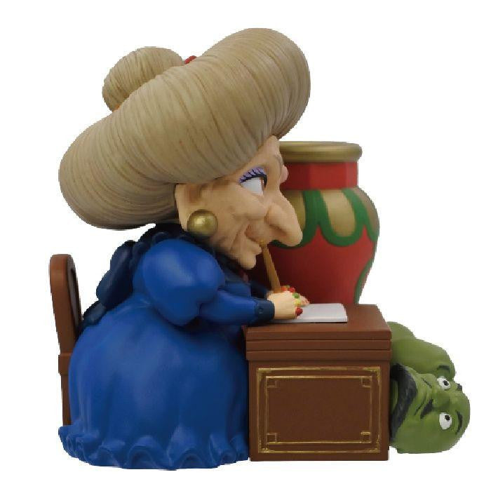 Ensky Studio Ghibli Spirited Away Pen Stand Yubaba and Kashira Secondary image