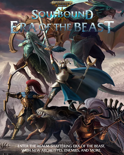 Warhammer Soulbound: Era of the Beast Main image