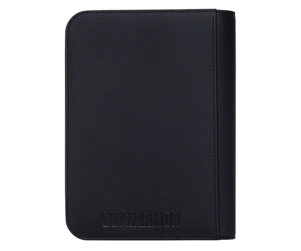 4 Pocket "Stay Flat" Card Binder
