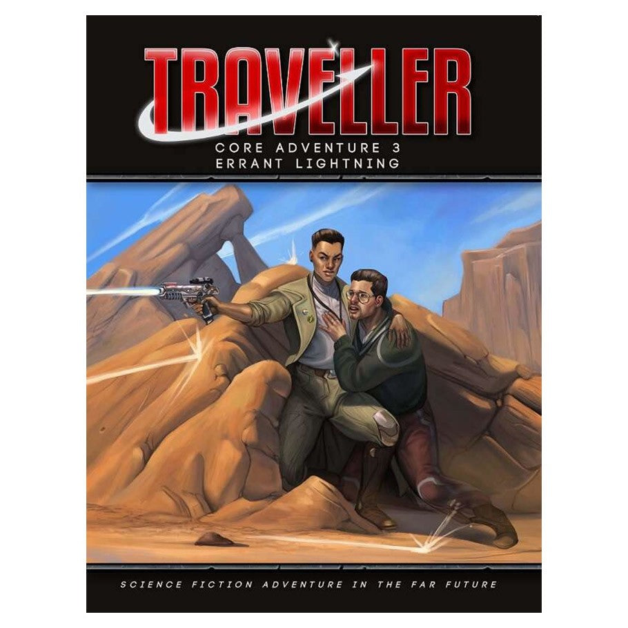 Core Adventure 3 - Errant Lightning - Collectors World Toys