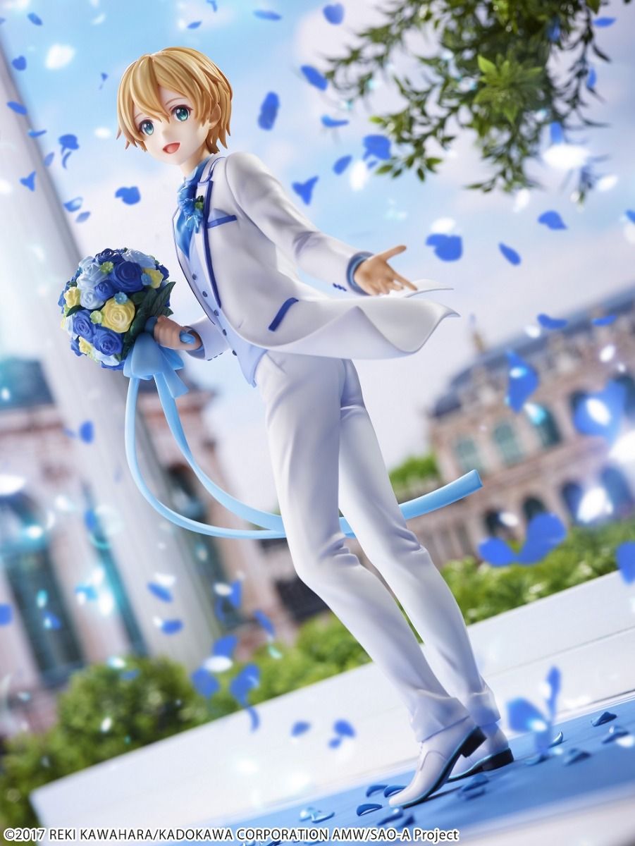 Sword Art Online Eugeo - White Suit Ver. Figure