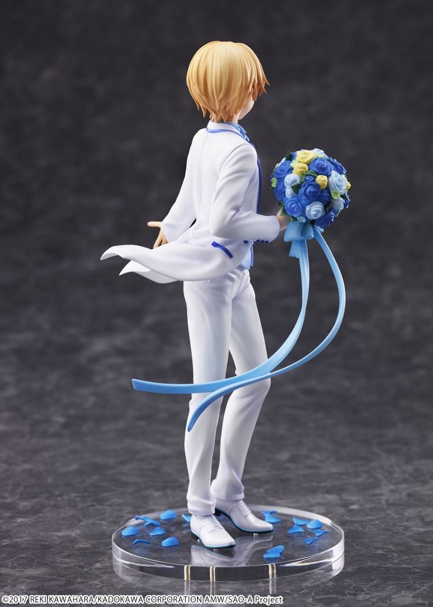 Sword Art Online Eugeo - White Suit Ver. Figure