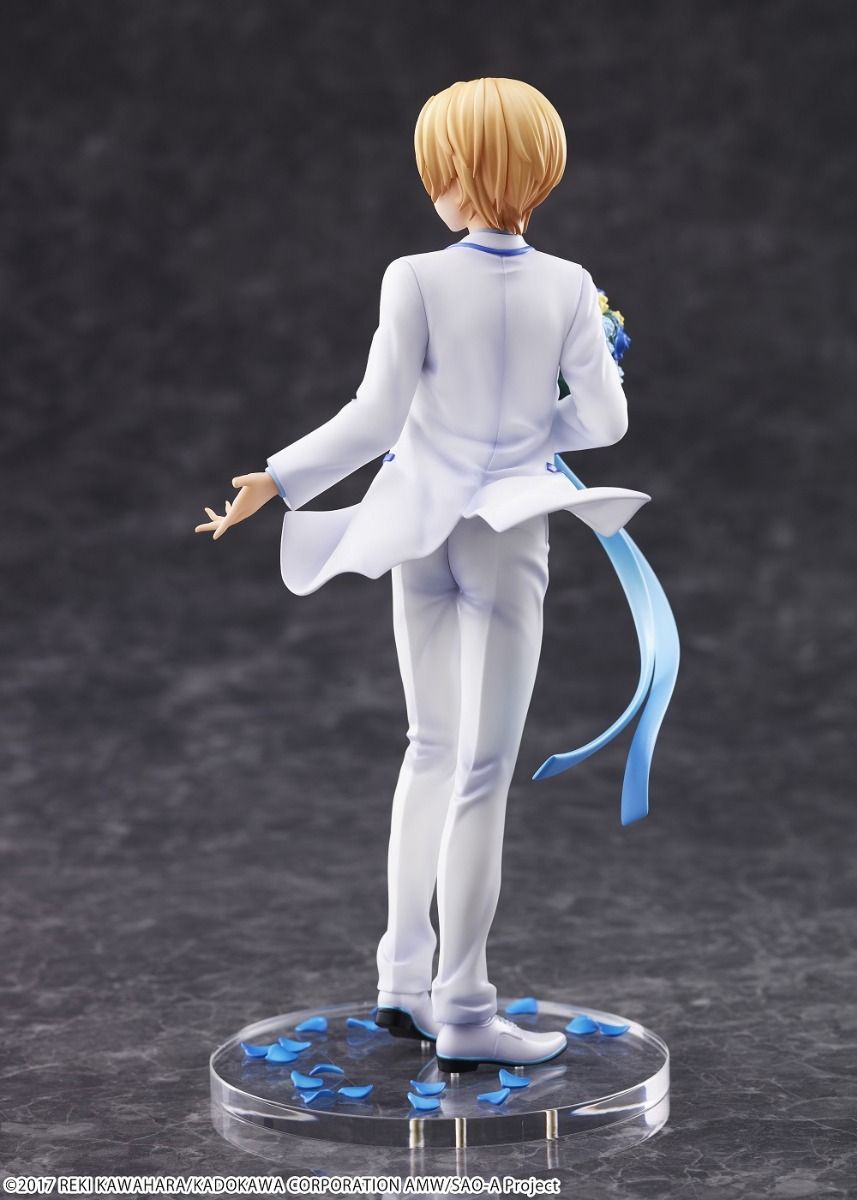 Sword Art Online Eugeo - White Suit Ver. Figure
