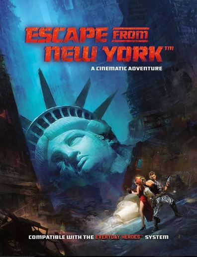 Escape from New York (Everyday Heroes) - Collectors World Toys Hover Image