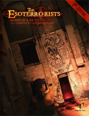 The Esoterrorists 2nd Edition Main image